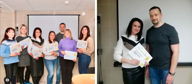 Обновили свои знания по эндокринологии и лечению диабета