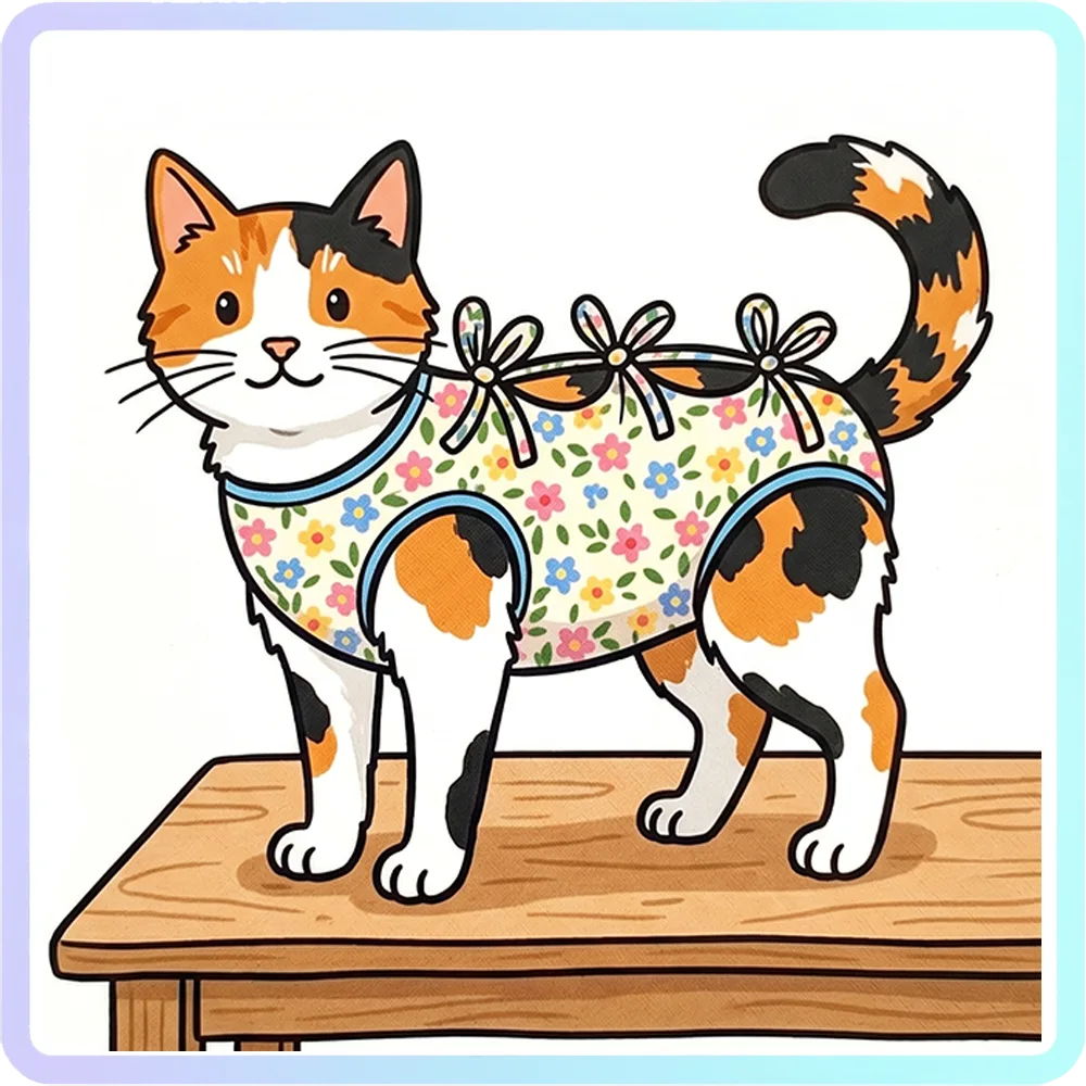 Стерилизация кошки